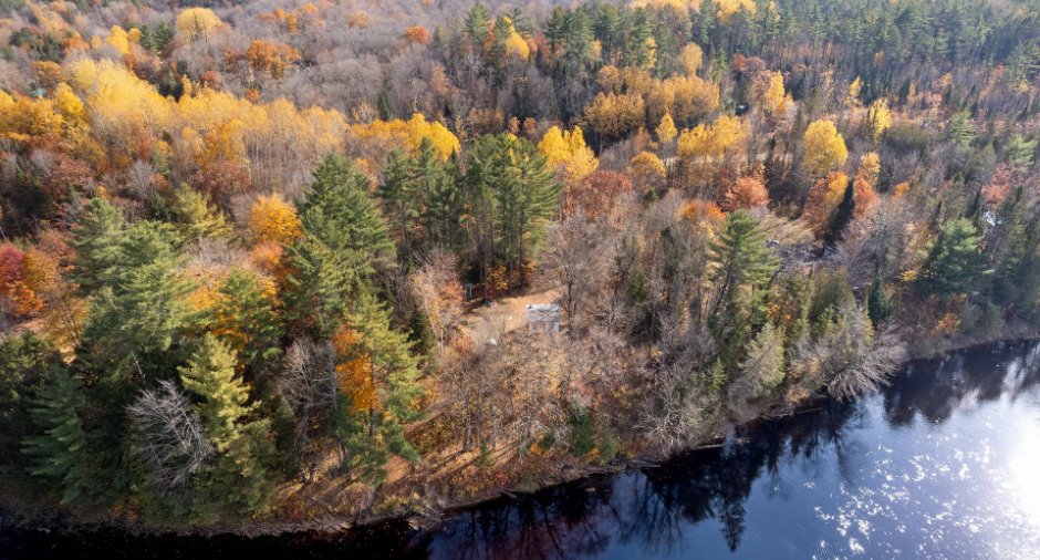 Aerial photo