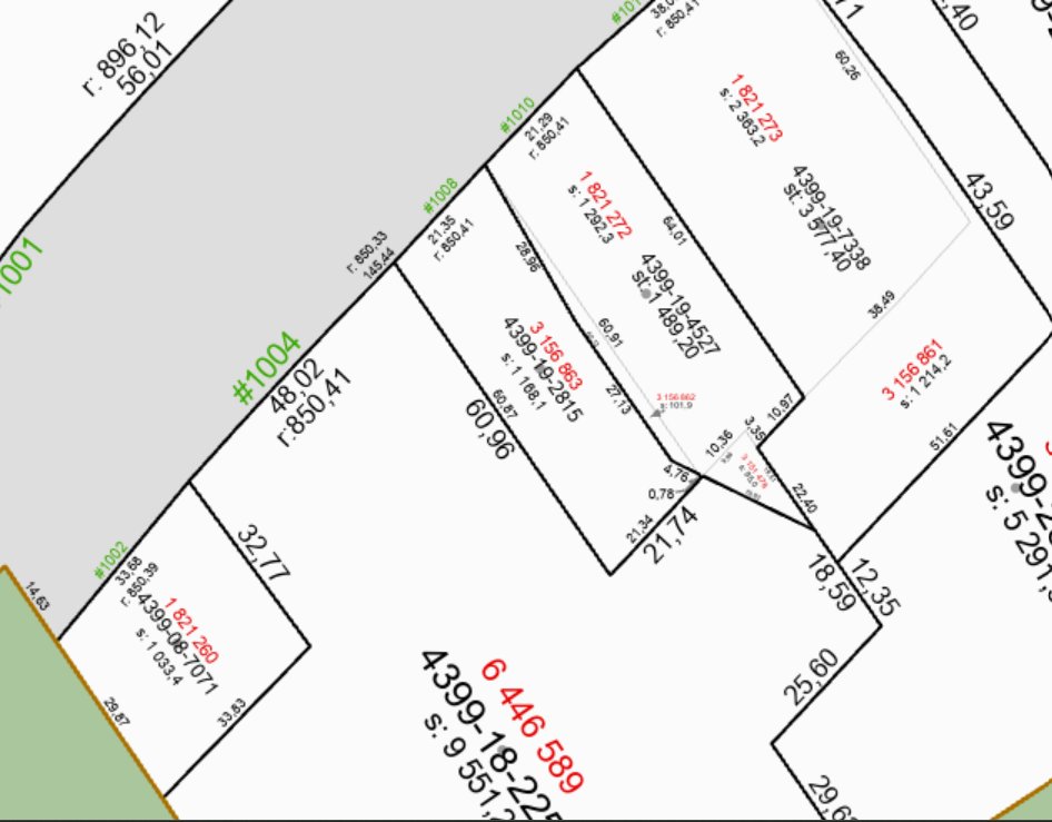 Plan (croquis)