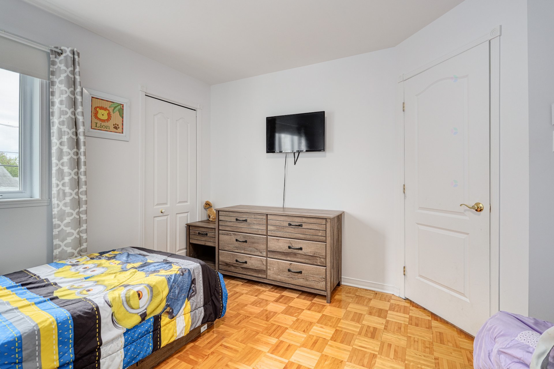 Chambre à coucher
