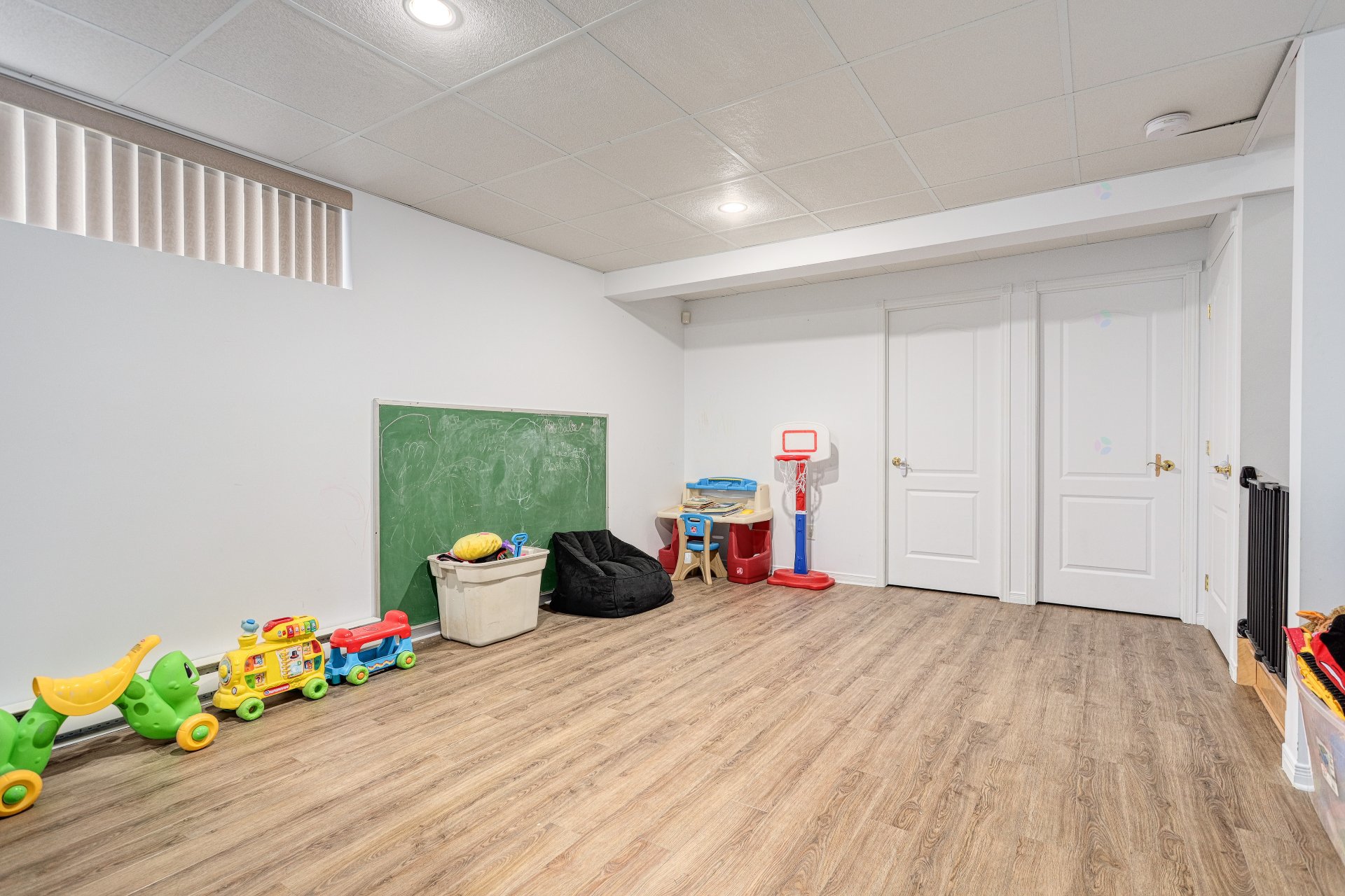Salle familiale