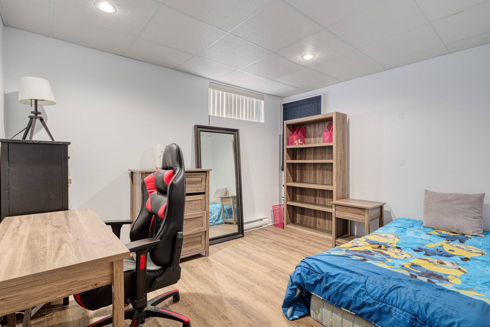 Chambre à coucher