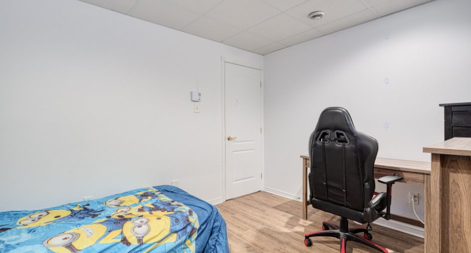 Chambre à coucher