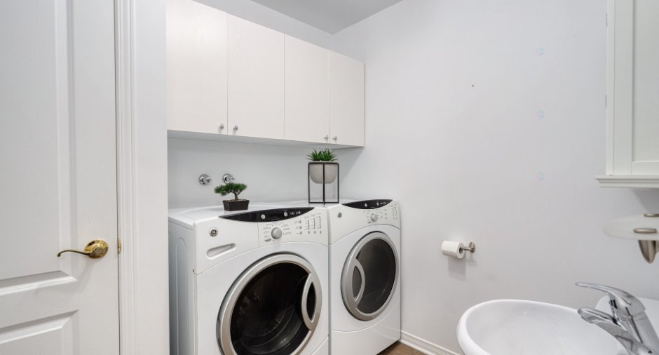 Salle de lavage