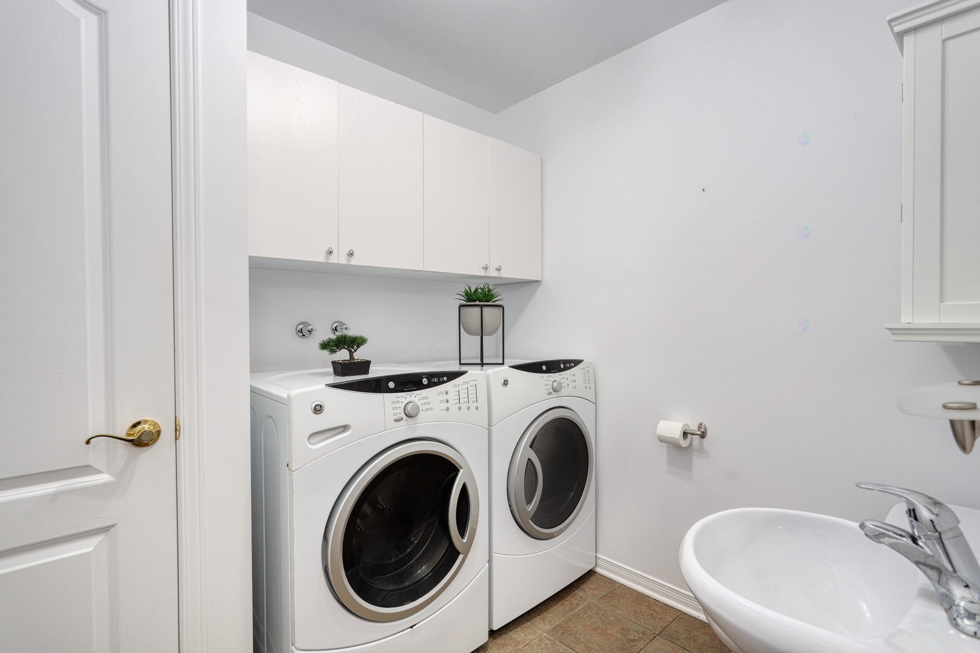 Salle de lavage