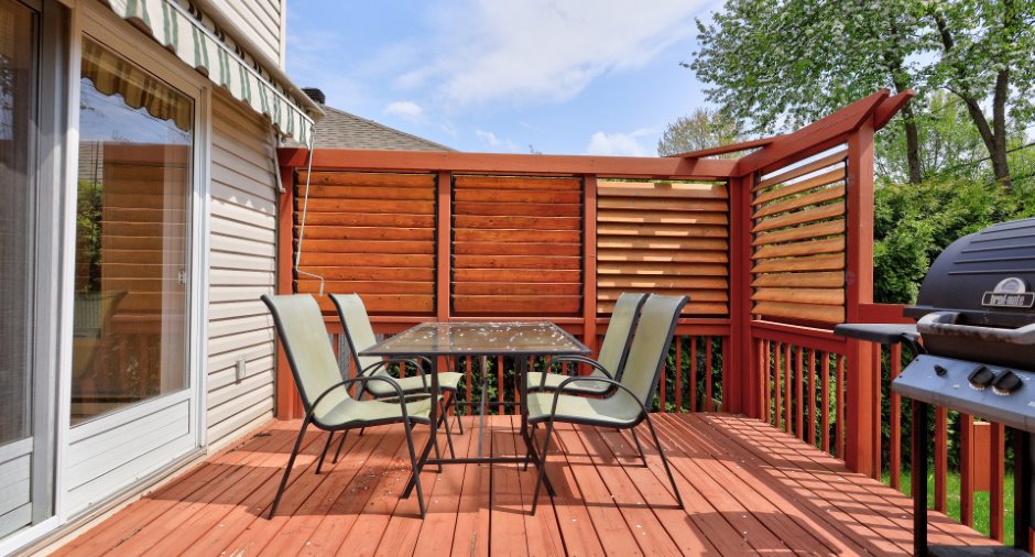 Terrasse