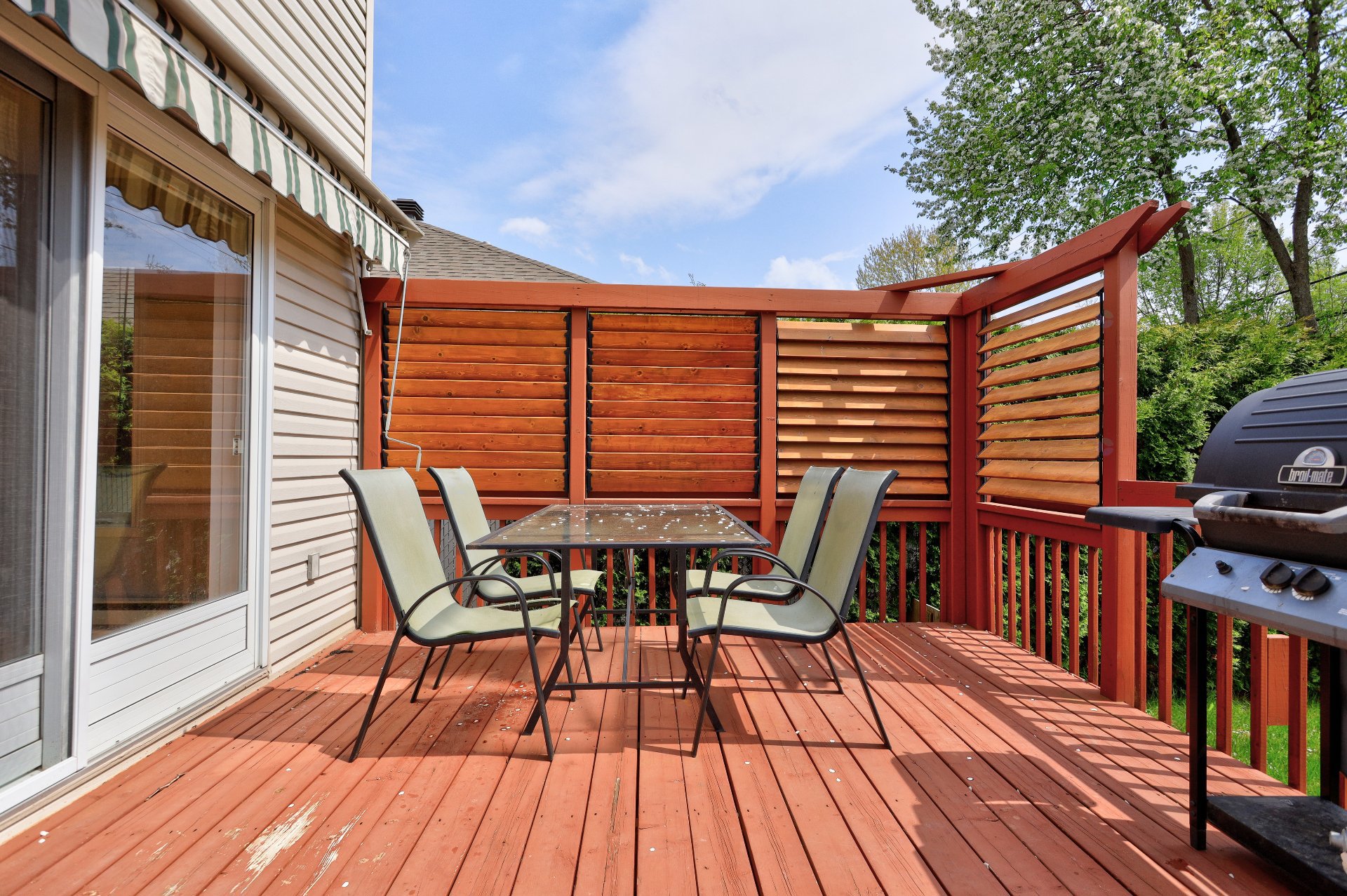 Terrasse