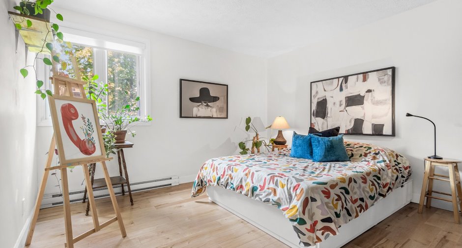 Chambre à coucher