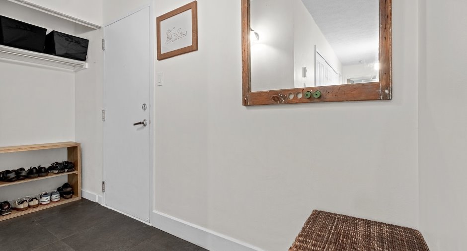 Hall d’entrée/Vestibule