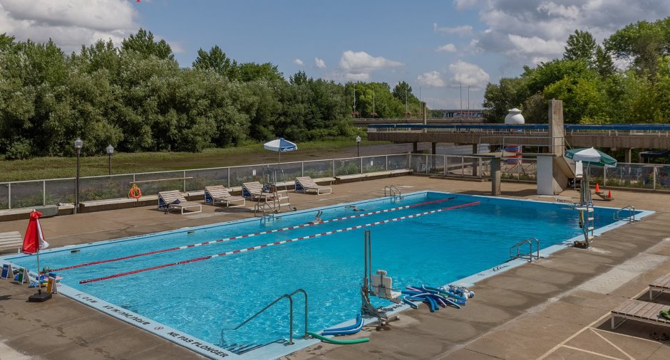 Piscine