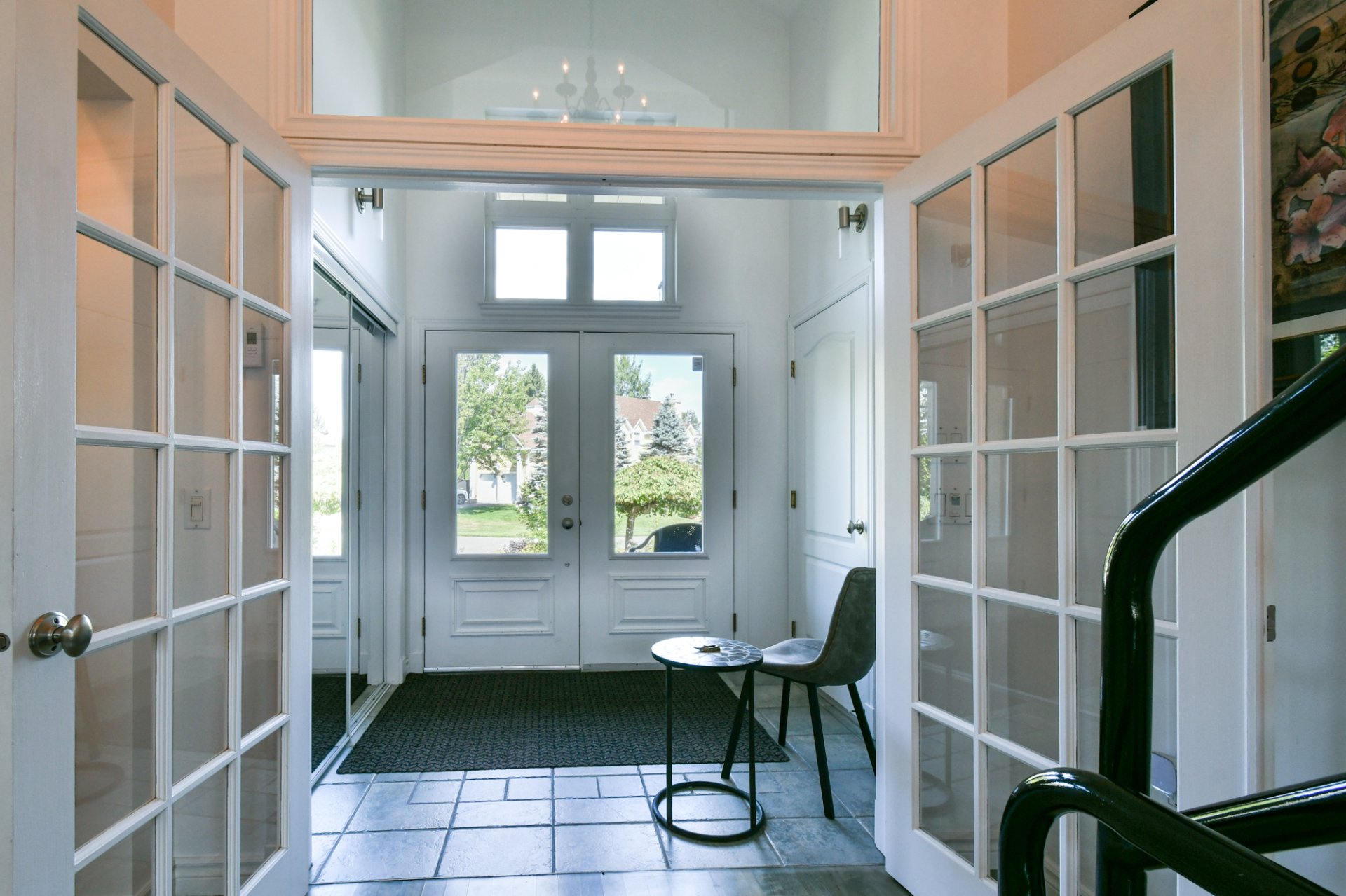 Hall d'entrée