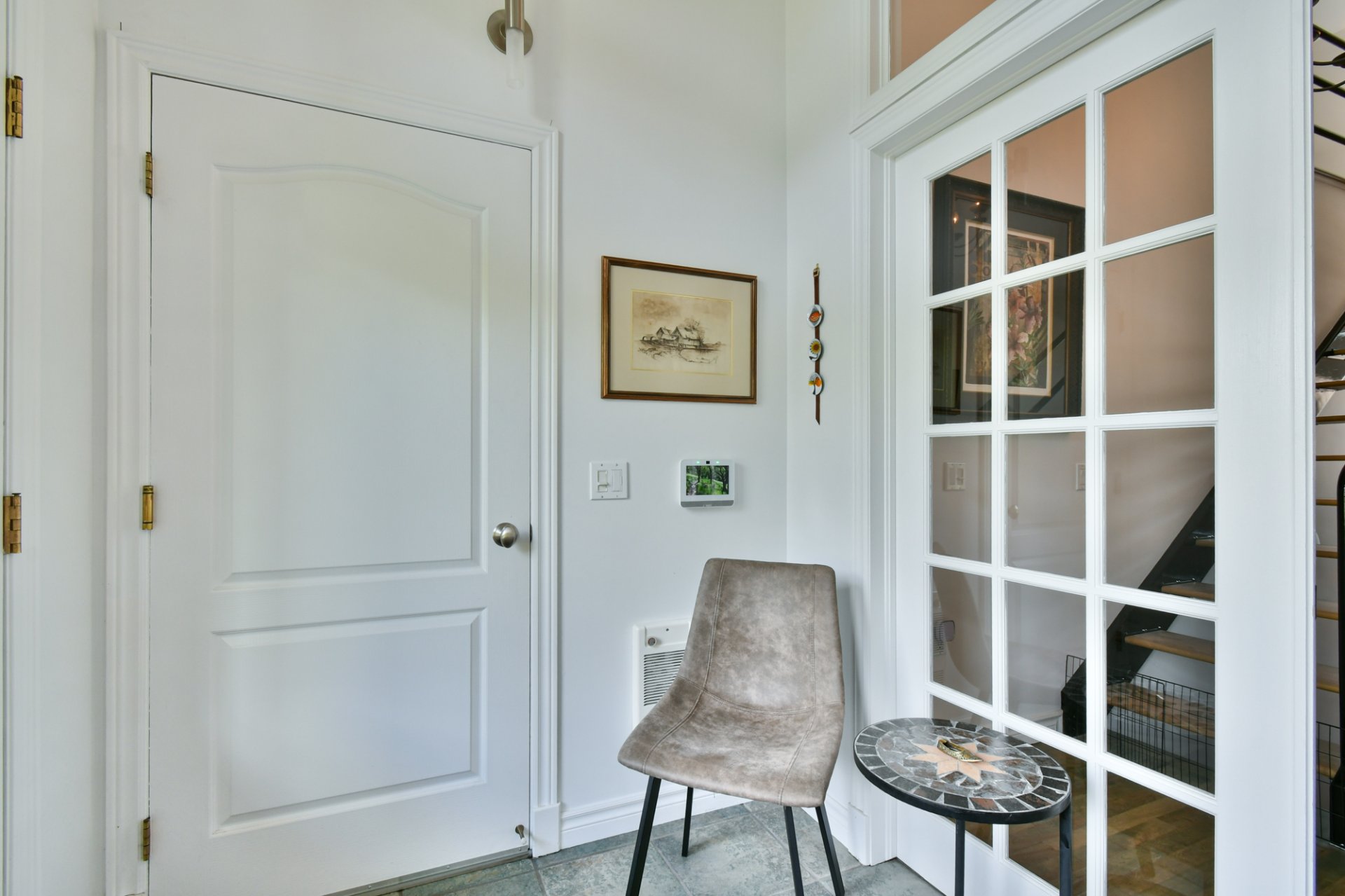 Hall d'entrée