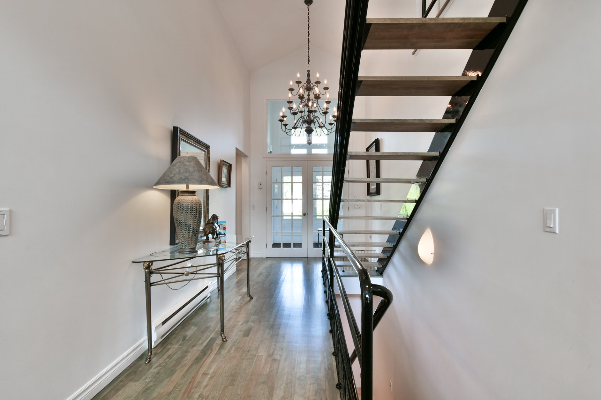 Hall d'entrée