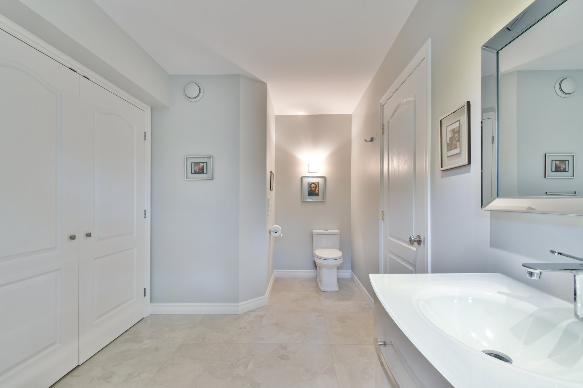 Salle de bains