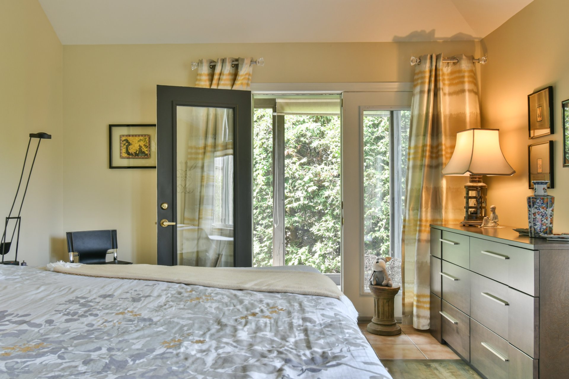 Chambre à coucher principale