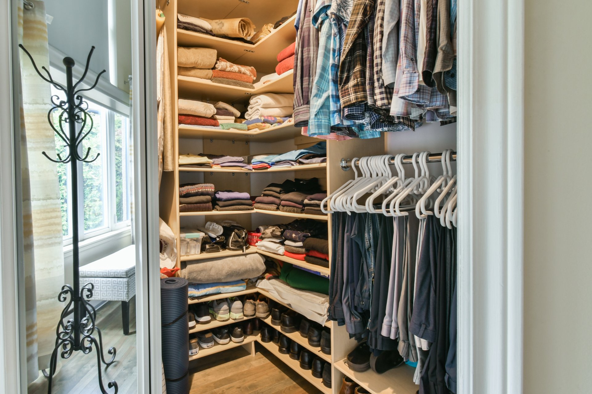 Penderie (Walk-in)