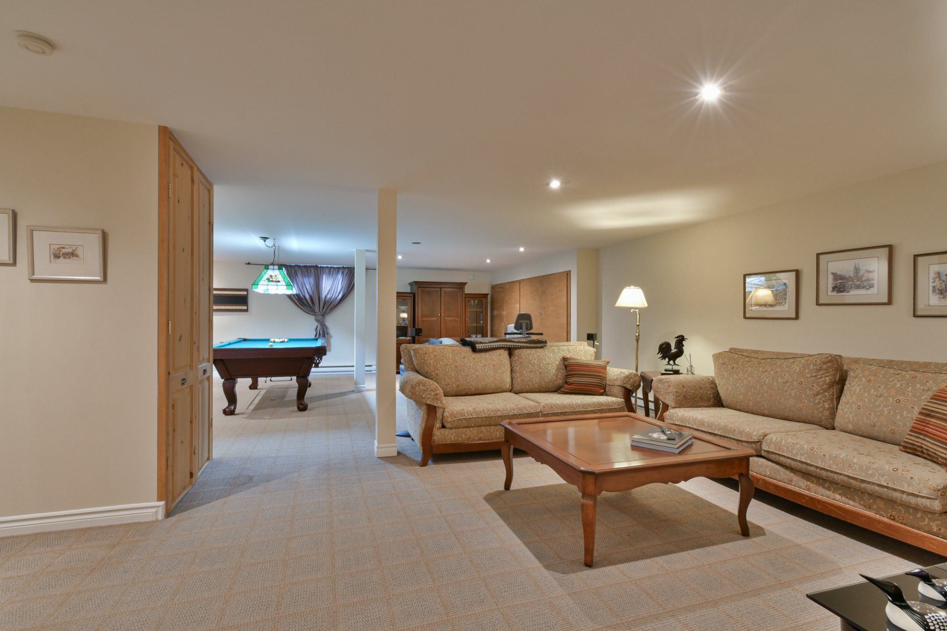 Salle familiale