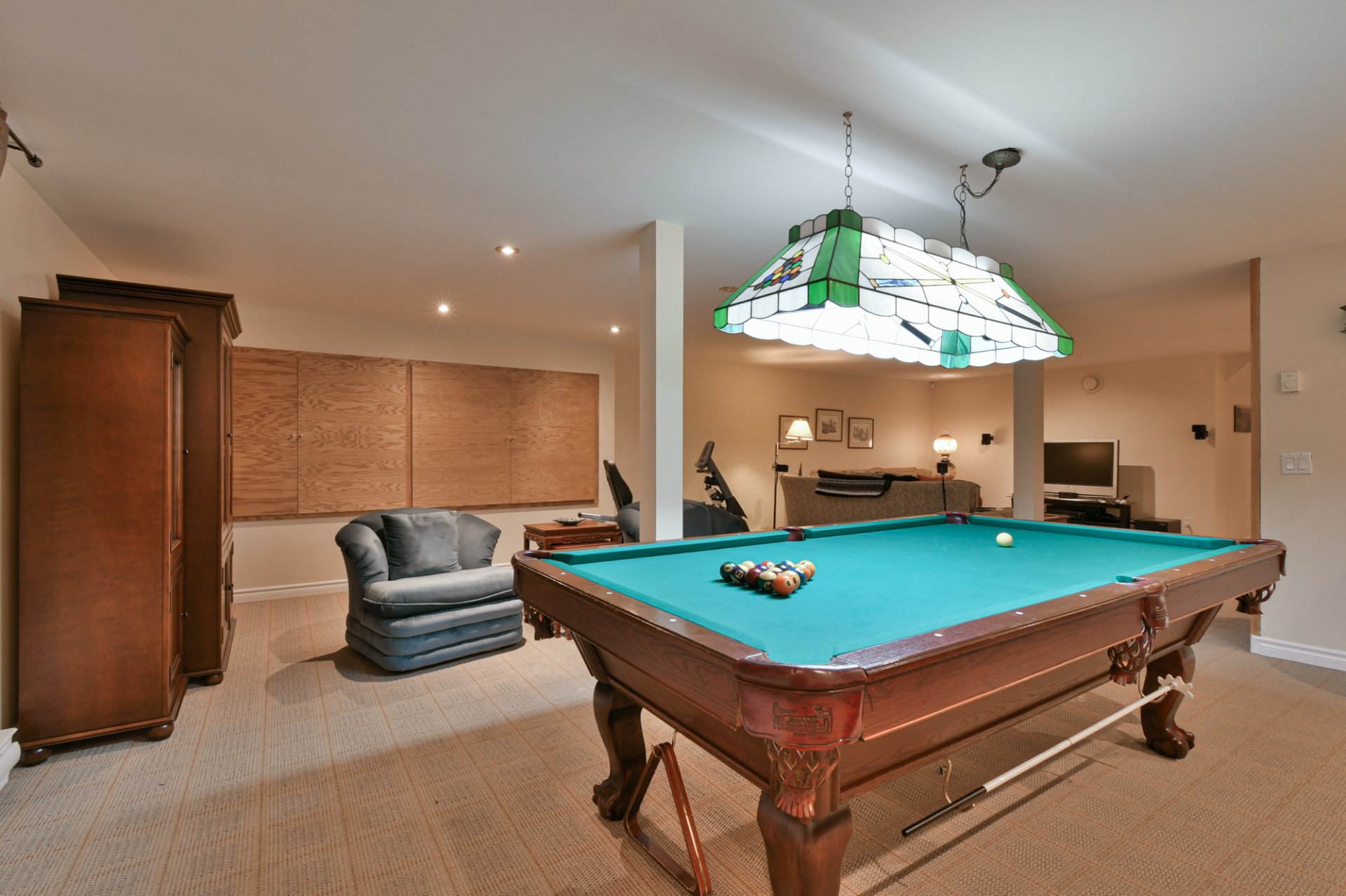 Salle familiale