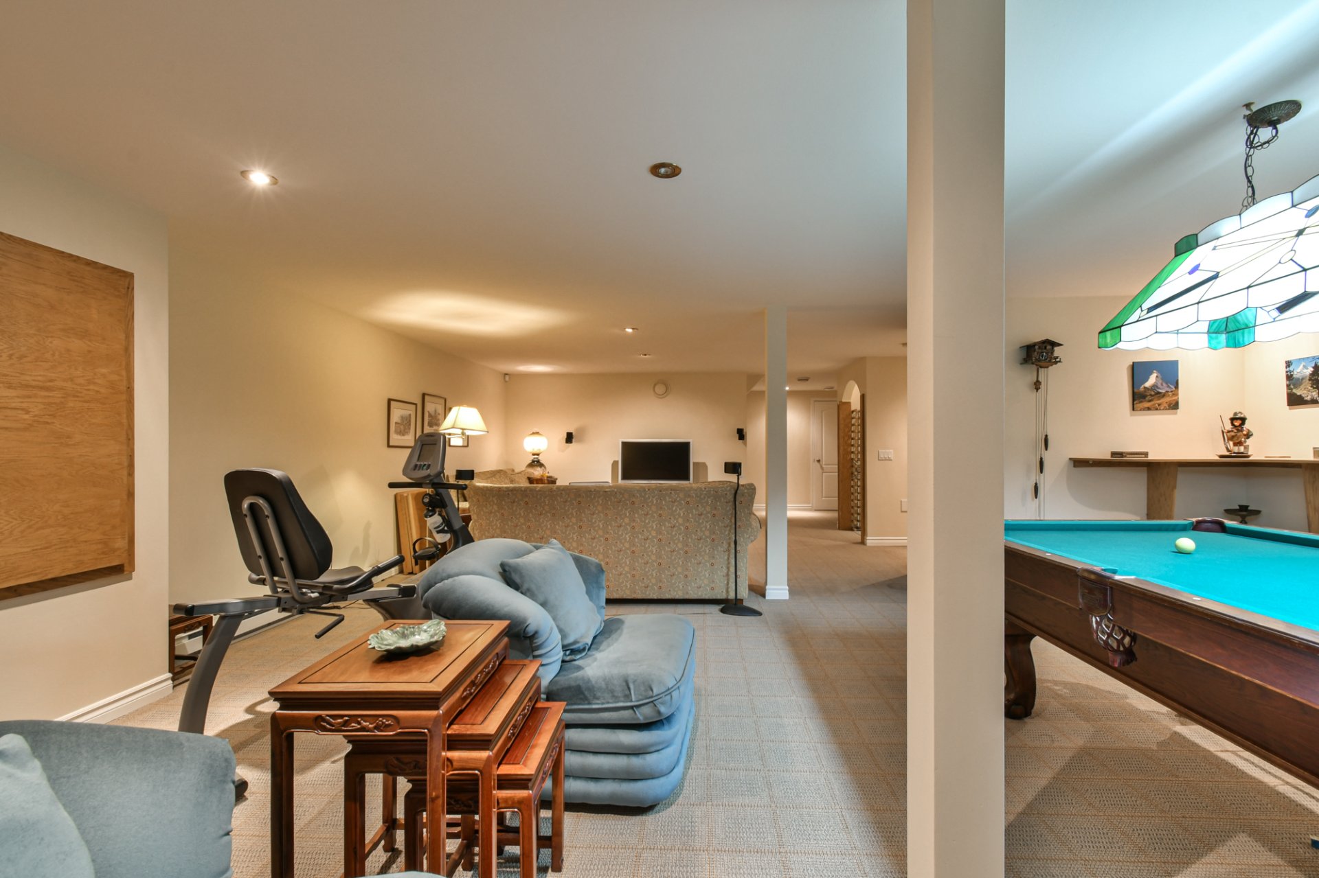 Salle familiale