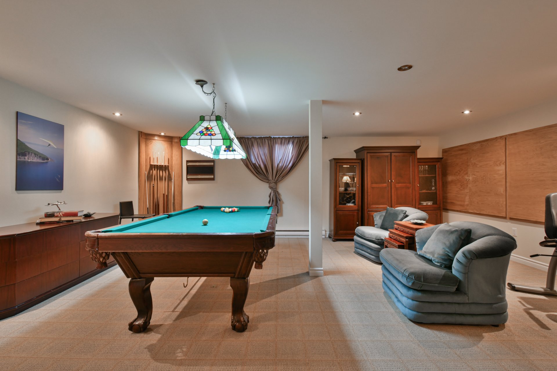 Salle familiale