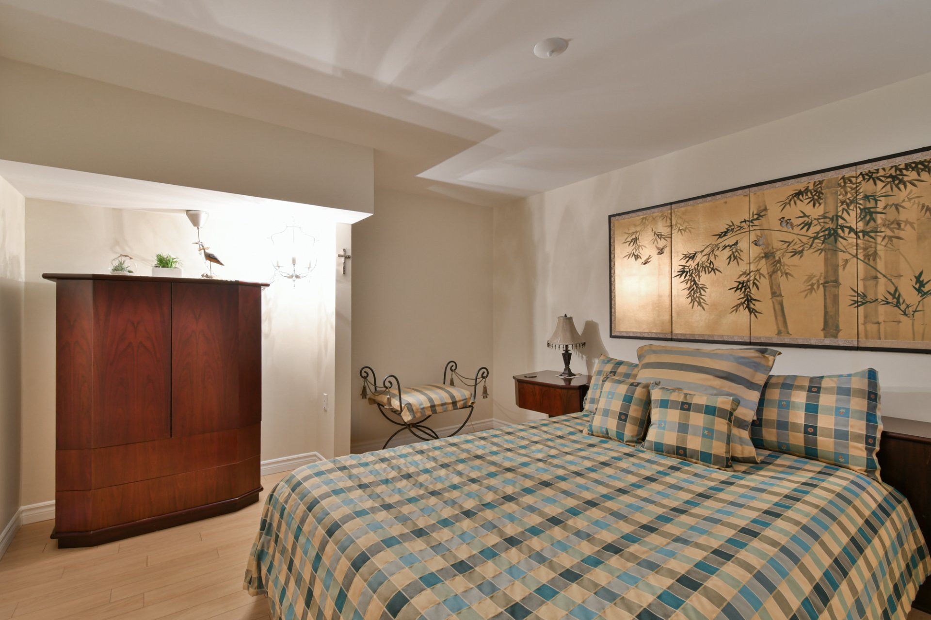 Chambre à coucher