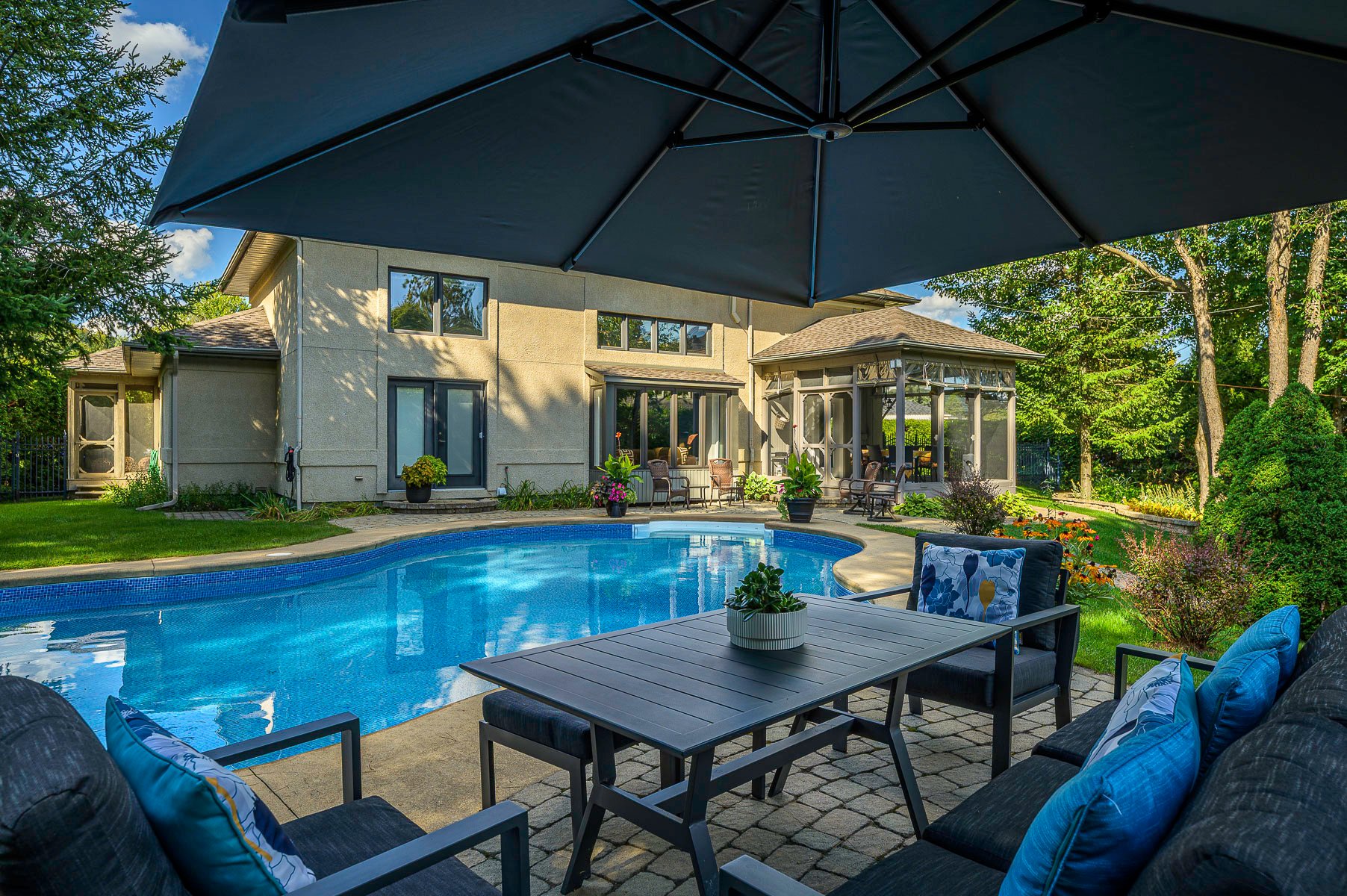 Terrasse