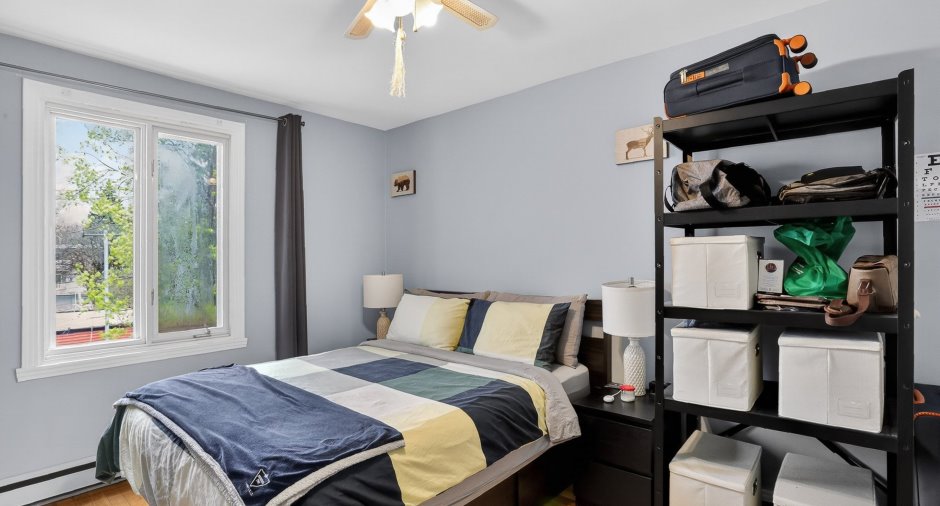 Chambre à coucher