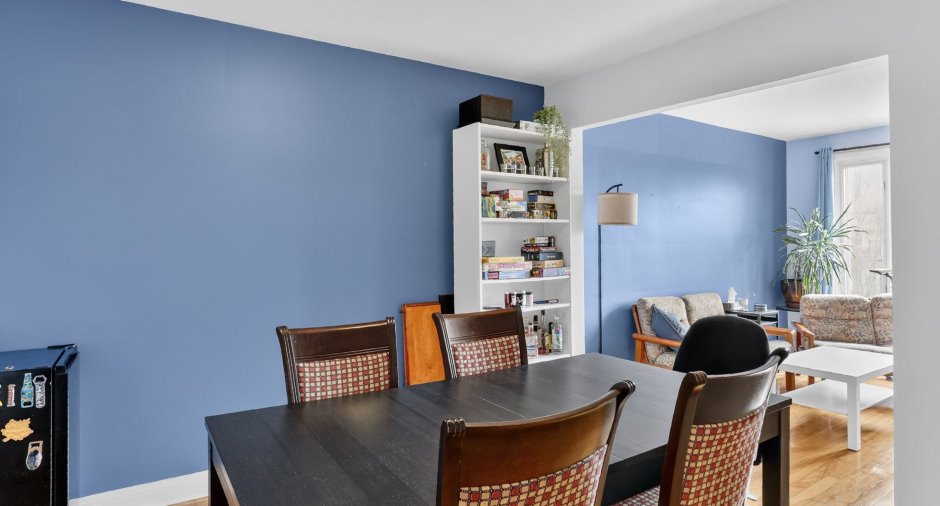 Salle à manger
