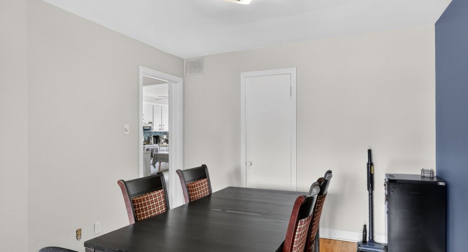 Salle à manger