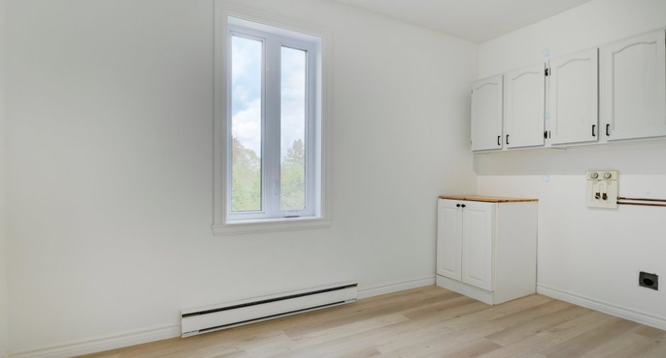 Salle de lavage