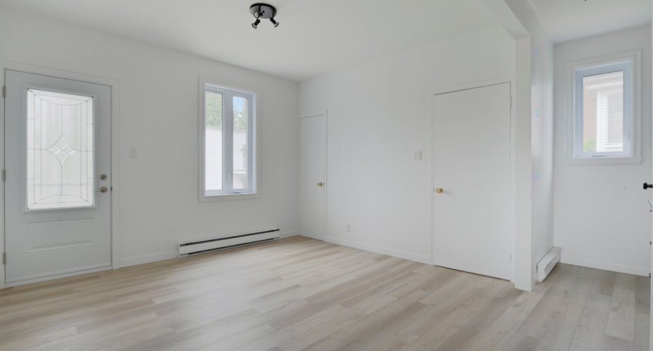 Hall d’entrée/Vestibule