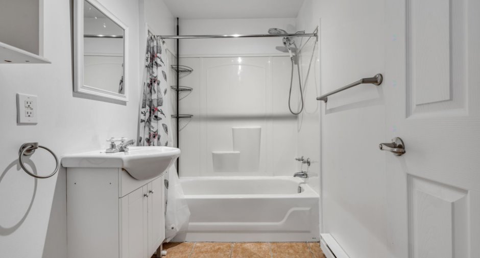 Salle de bains