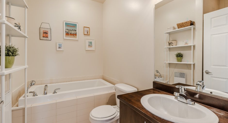 Salle de bains