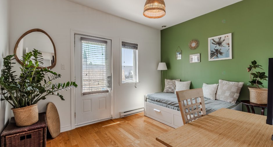 Chambre à coucher