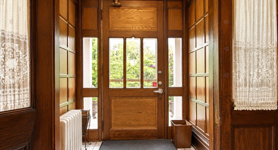 Hall d’entrée/Vestibule