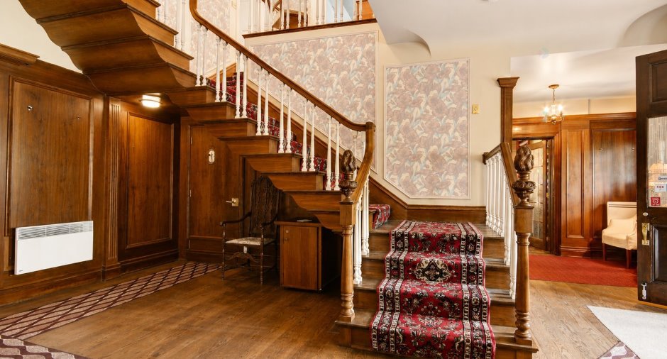 Escalier
