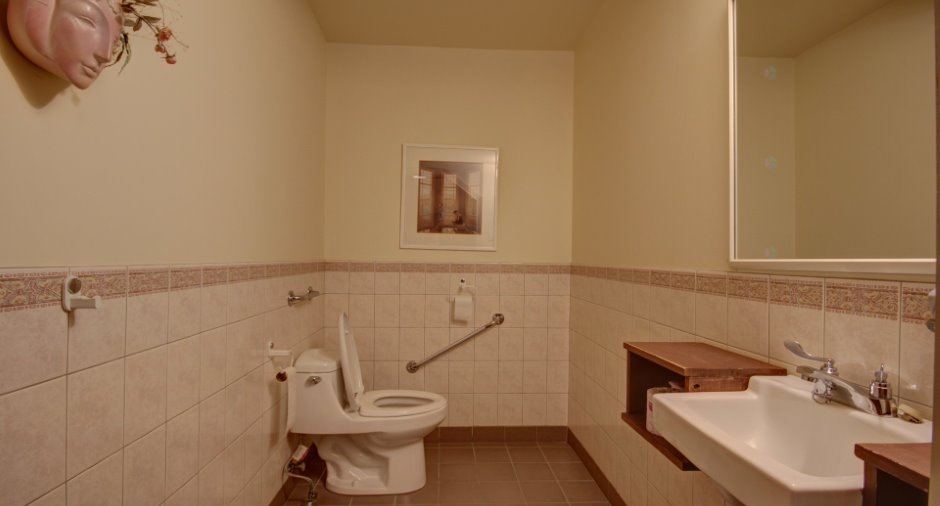 Salle d'eau