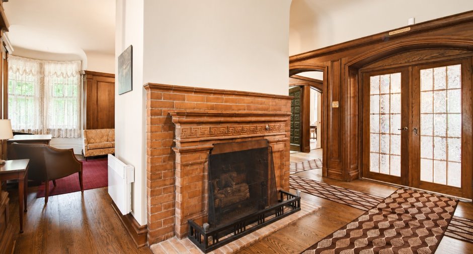 Hall d’entrée/Vestibule