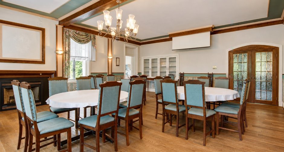 Salle à manger