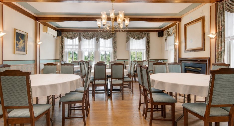 Salle à manger