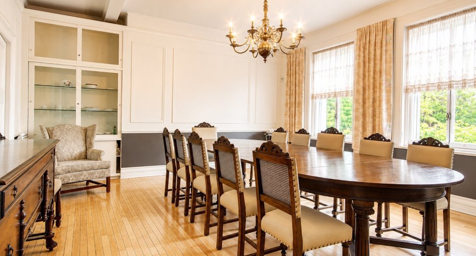 Salle à manger