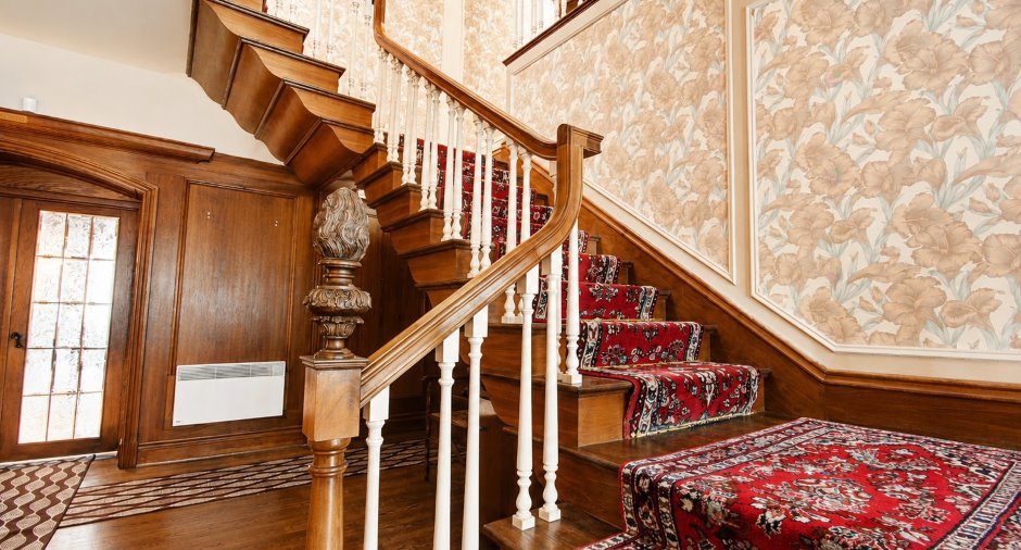 Escalier