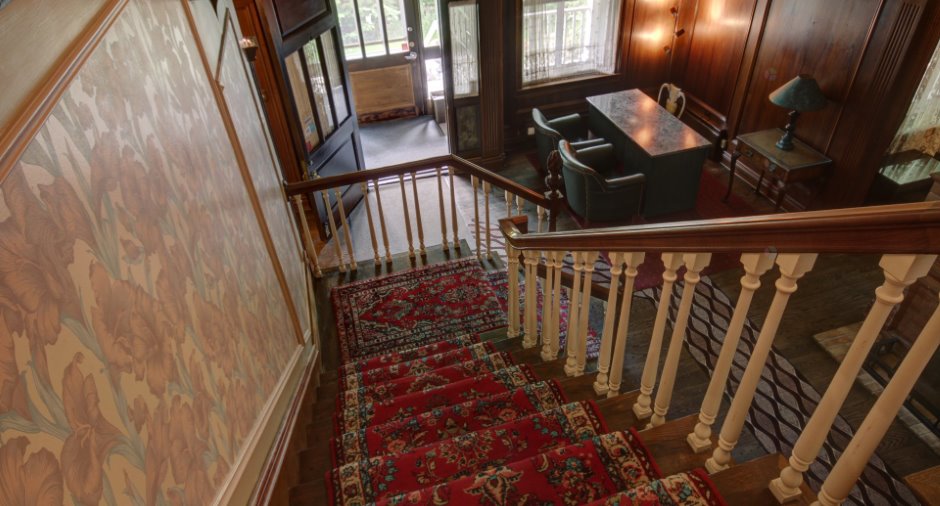 Escalier