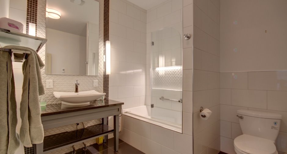 Salle de bains