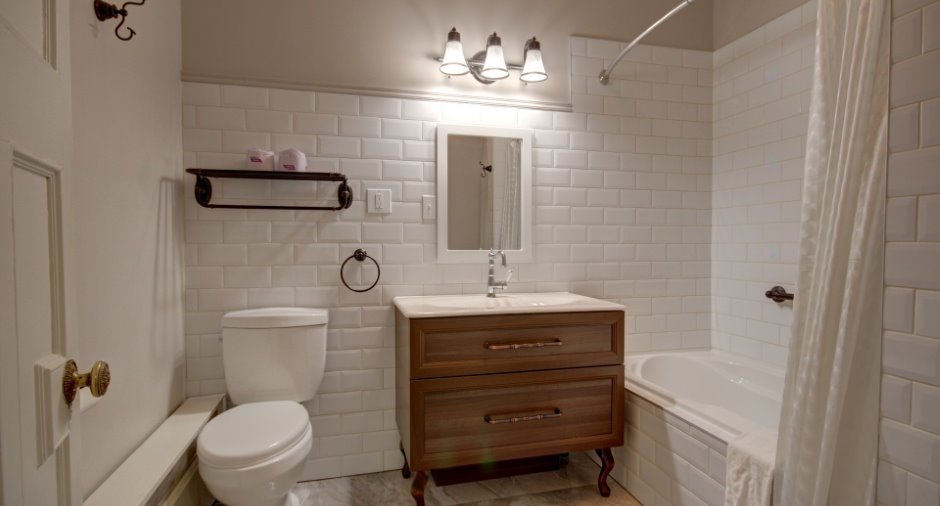 Salle de bains