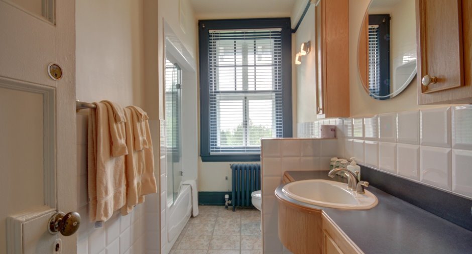 Salle de bains