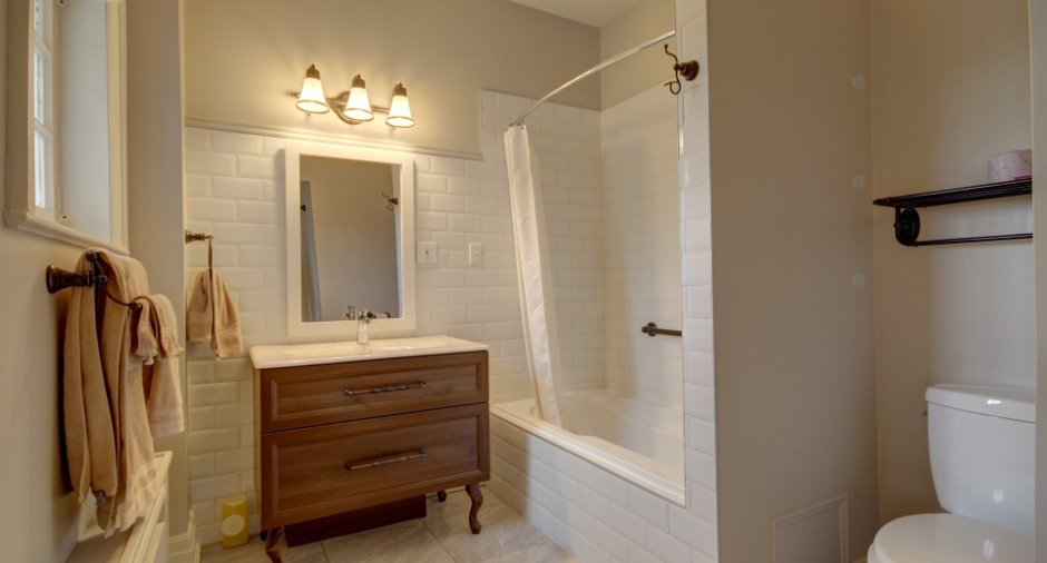 Salle de bains
