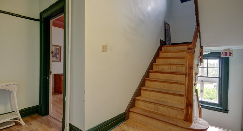 Escalier