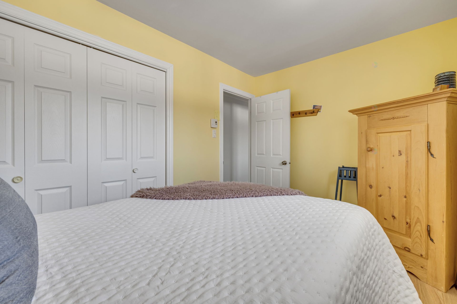 Chambre à coucher