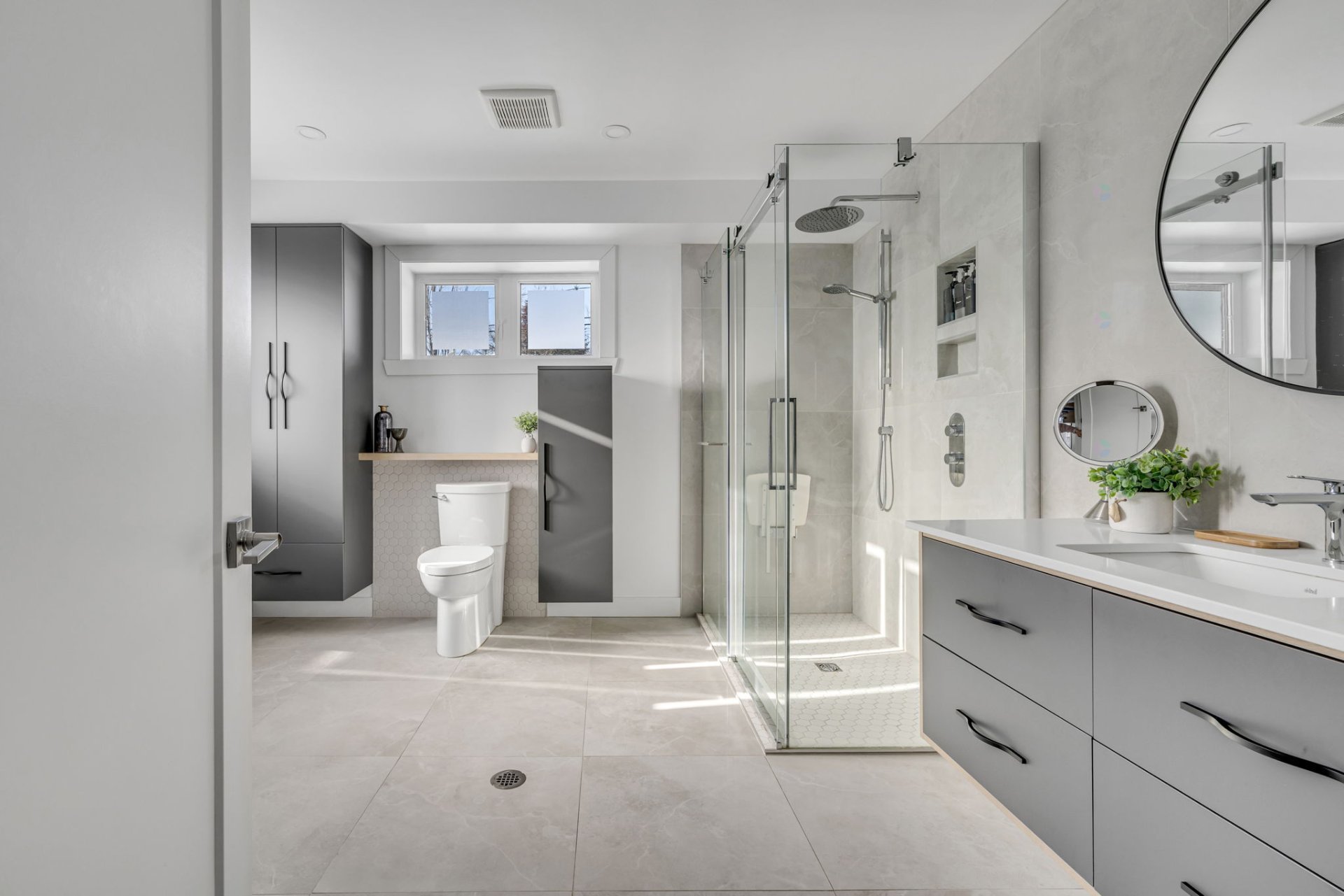 Salle de bains