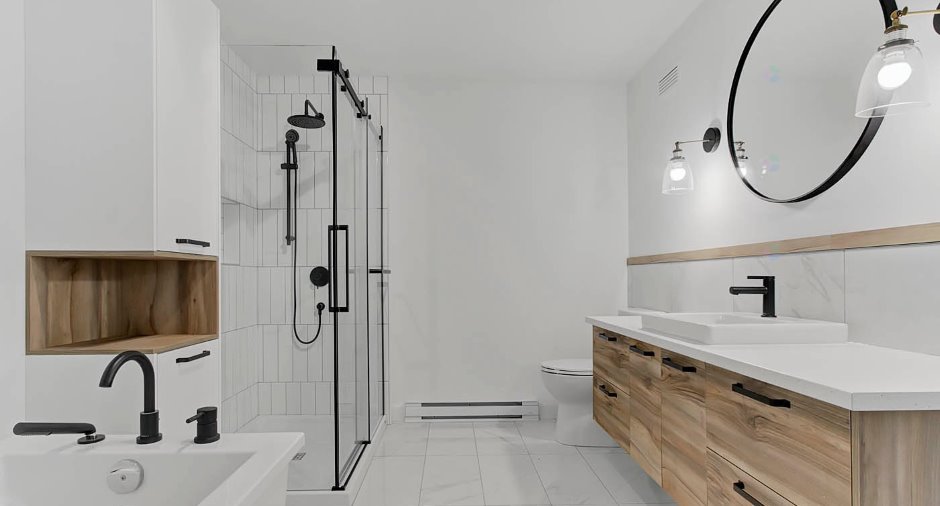 Salle de bains